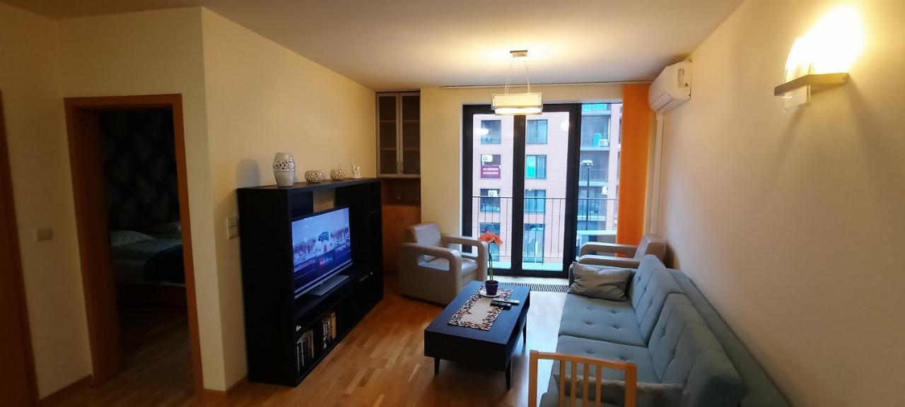 Angel City Apartments Краков Экстерьер фото