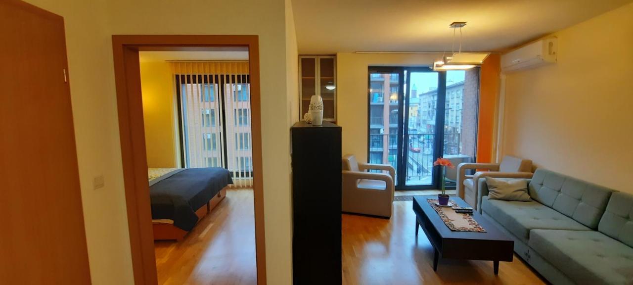 Angel City Apartments Краков Экстерьер фото