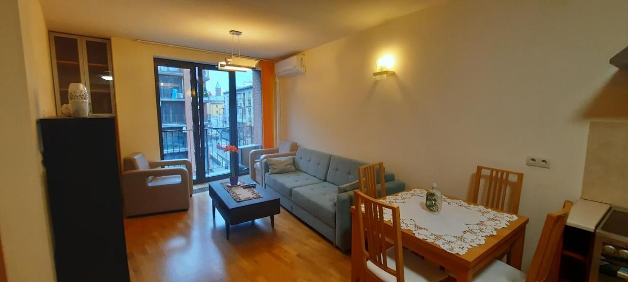 Angel City Apartments Краков Экстерьер фото