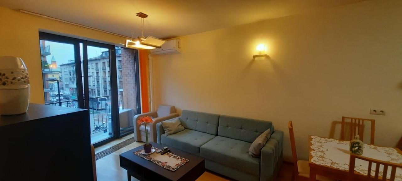 Angel City Apartments Краков Экстерьер фото