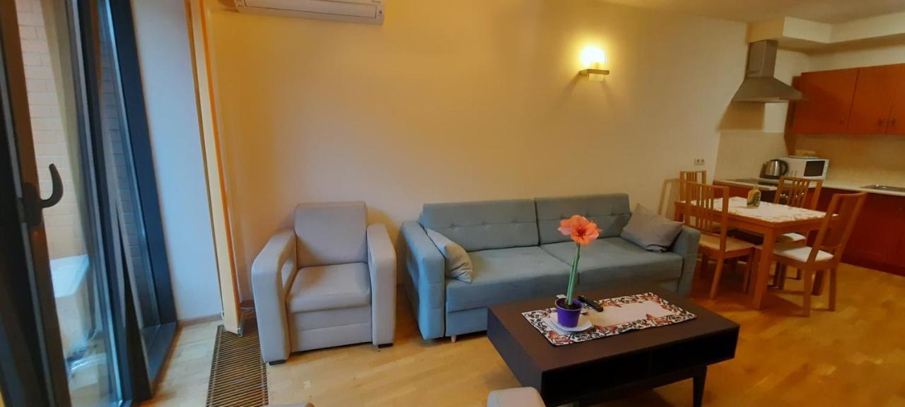 Angel City Apartments Краков Экстерьер фото