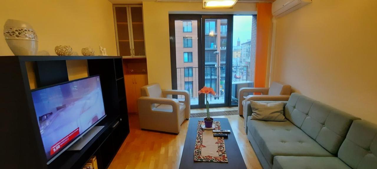 Angel City Apartments Краков Экстерьер фото