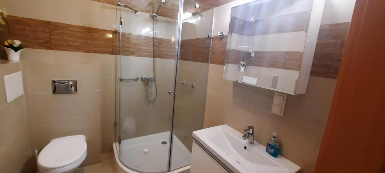 Angel City Apartments Краков Экстерьер фото