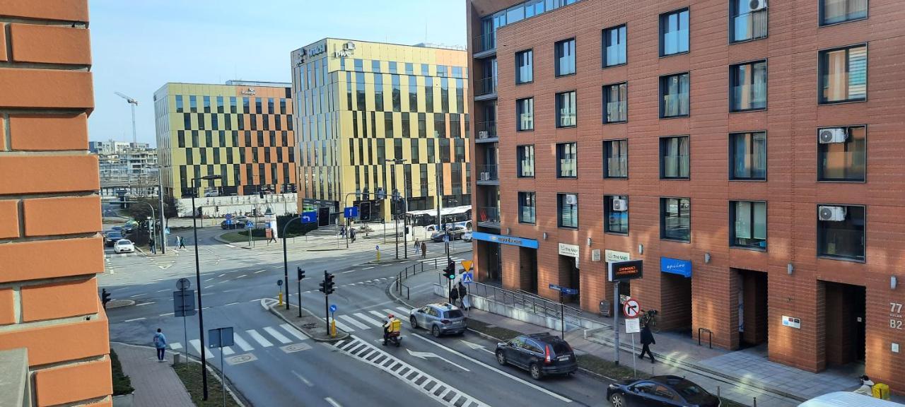 Angel City Apartments Краков Экстерьер фото